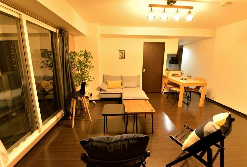 Sun Court South Lejlighed Toyohira